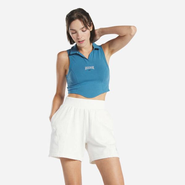 Reebok Classic Дамско горнище Reebok Класически университетски потник HT7842