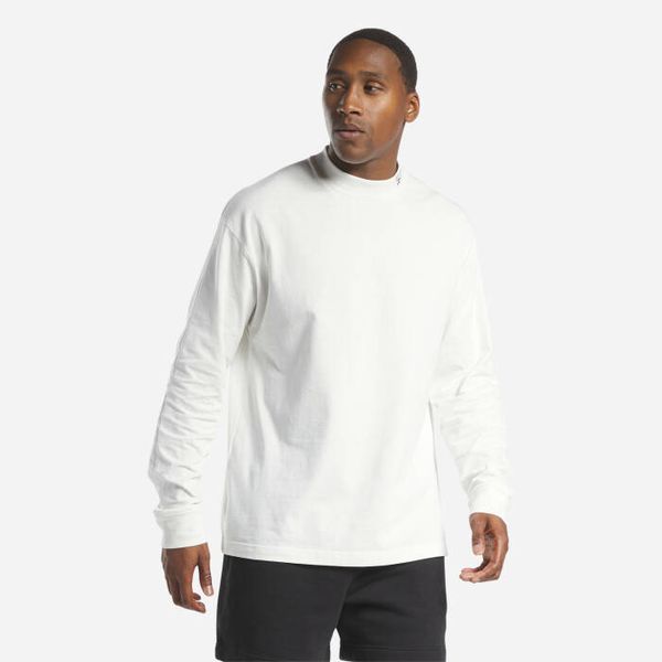 Reebok Classic Мъжка тениска Reebok Classics Wardrobe Essentials тениска с дълги ръкави HA9431