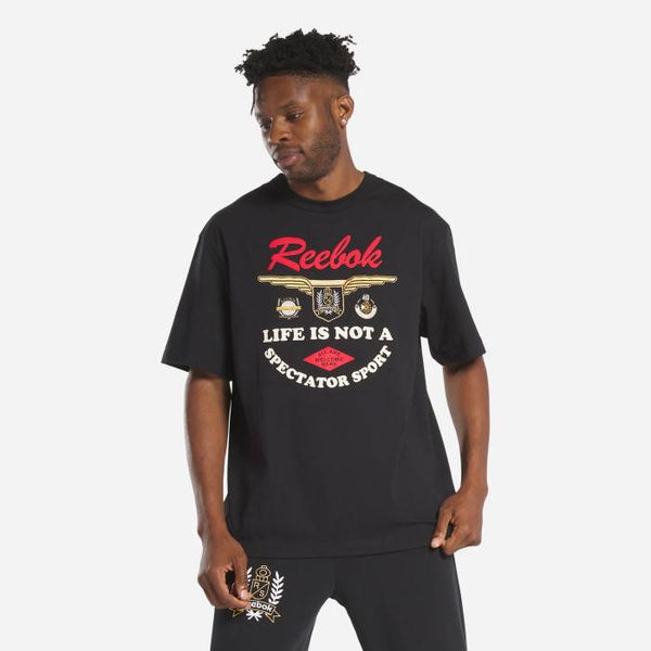 Reebok Classic Мъжка тениска Reebok класическа резервна тениска 05796