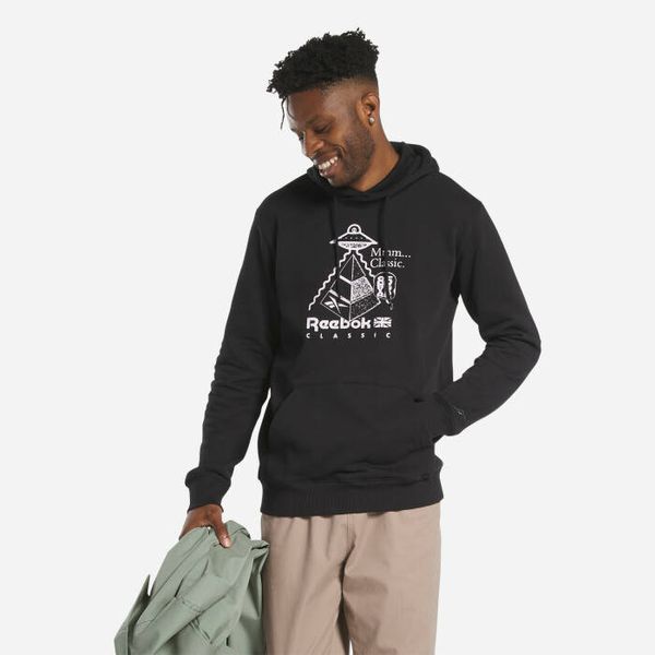 Reebok Classic Мъжки суичър Reebok Класически скейт суичър HT8178