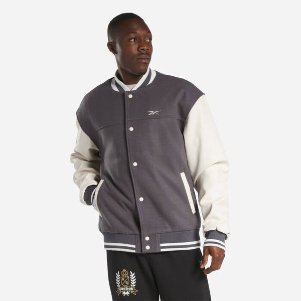 Reebok Classic Мъжко яке Reebok Classics Reserve Varsity Jacket HS7142
