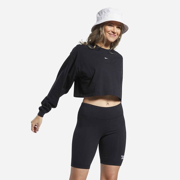 Reebok Classic Reebok Classic Wde Cotton Longsleeve HG1166