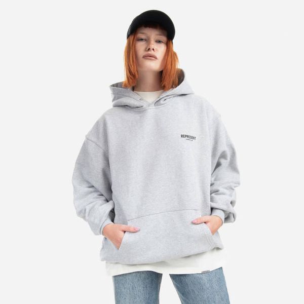 Represent Суичър Represent Owners Club Hoodie M04153-302