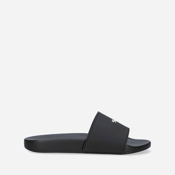 Rick Owens Мъжки чехли Rick Owens DRKSHDW Гумени чехли DU01C6821 RUBEP9 BLACK/MILK