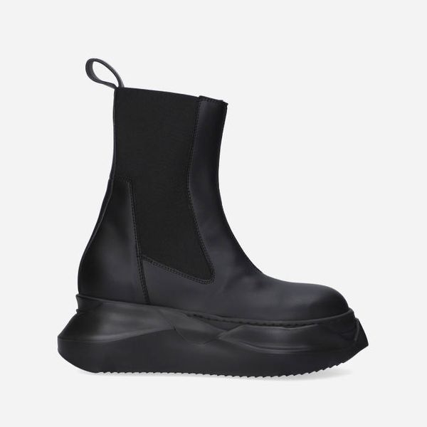 Rick Owens Rick Owens DRKSHDW Beatle Abstract DS02B4846 VL BLACK/BLACK