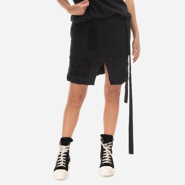 Rick Owens Rick Owens DRKSHDW Sacrimini DS02B4343 SBFLS BLACK