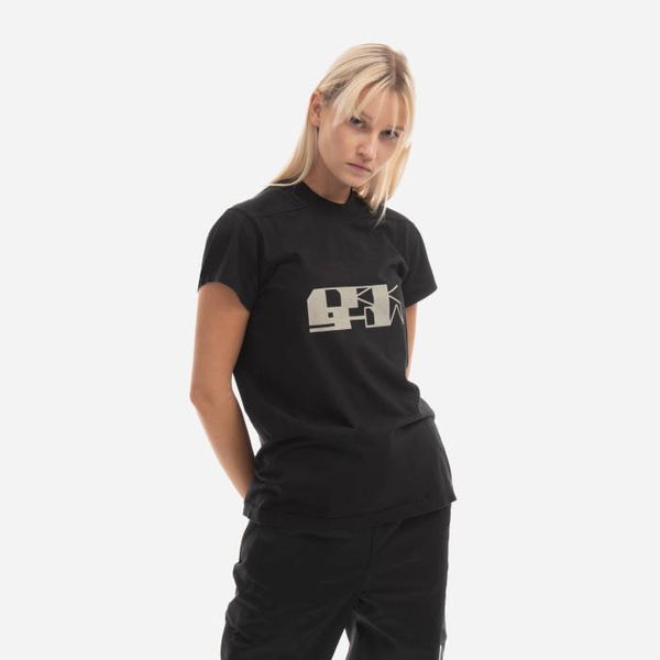 Rick Owens Rick Owens DRKSHDW Small Level T DS02B4208 RNEP4 BLACK/PEARL