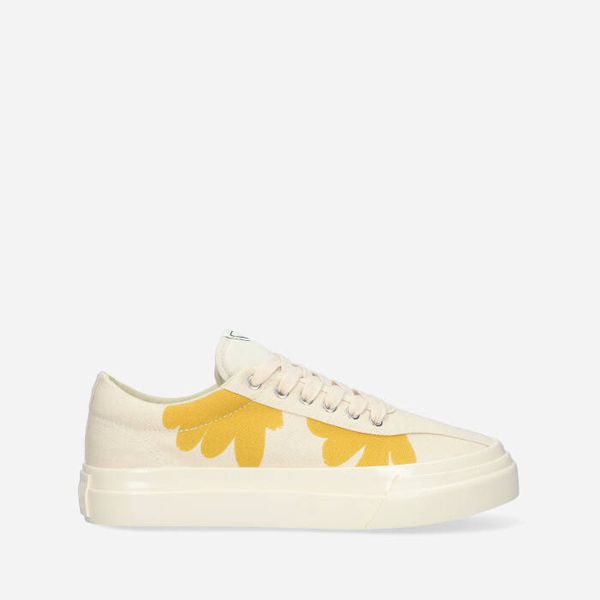 S.W.C Дамски обувки кецове Stepney Workers Club Dellow Shroom Hands YA01242 ECRHON