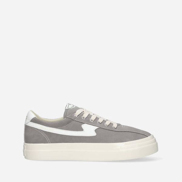 S.W.C Маратонки Stepney Workers Club Dellow S-Strike Suede YA07535 GRYWHT