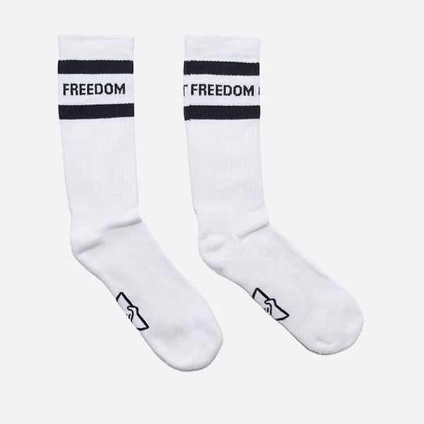 S.W.C Stepney Workers Club Fosfot Socks YZ03502 OFFWHTE