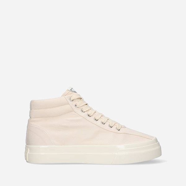 S.W.C Stepney Workers Club Varden Canvas YA02122 ECRU