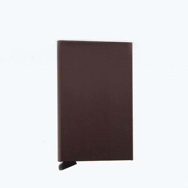 Secrid Secrid Cardprotector C-BROWN
