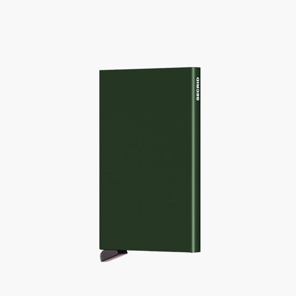 Secrid Secrid Cardprotector C-GREEN