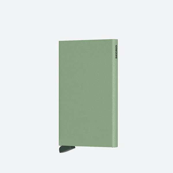 Secrid Secrid Cardprotector CP-Pistachio