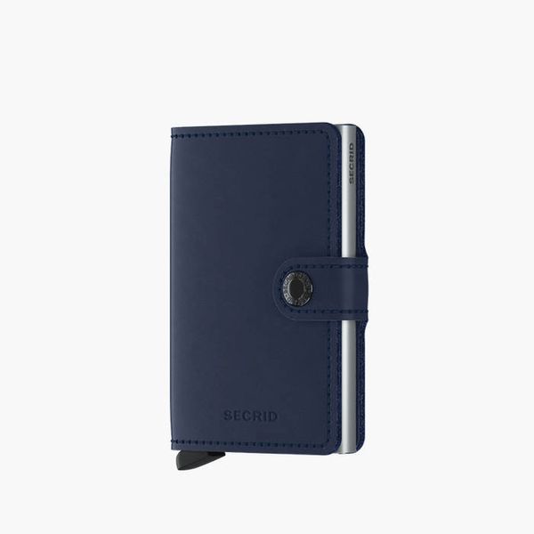 Secrid Secrid Miniwallet Original M-NAVY