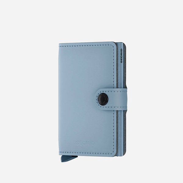 Secrid Secrid Miniwallet Yard Powder MYP-SKY-BLUE