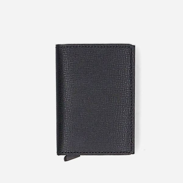 Secrid Secrid Slimwallet Crisple SC-BLACK