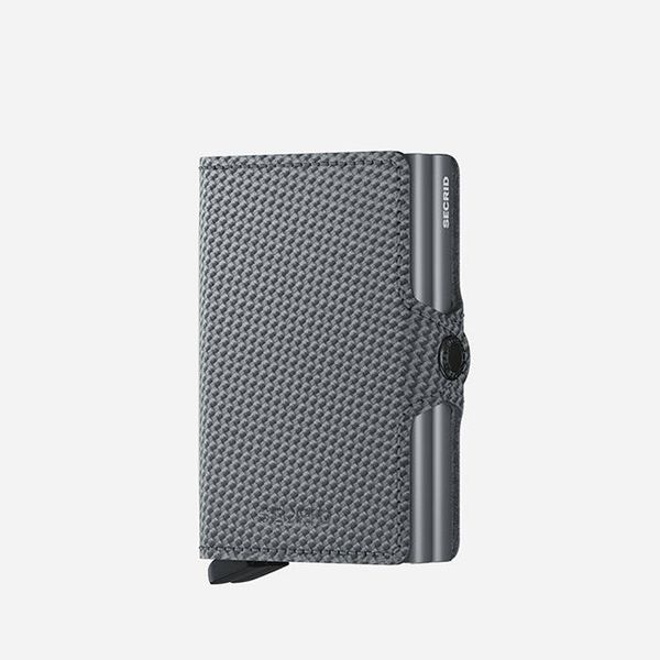 Secrid Secrid Twinwallet Carbon TCA-COOL GREY