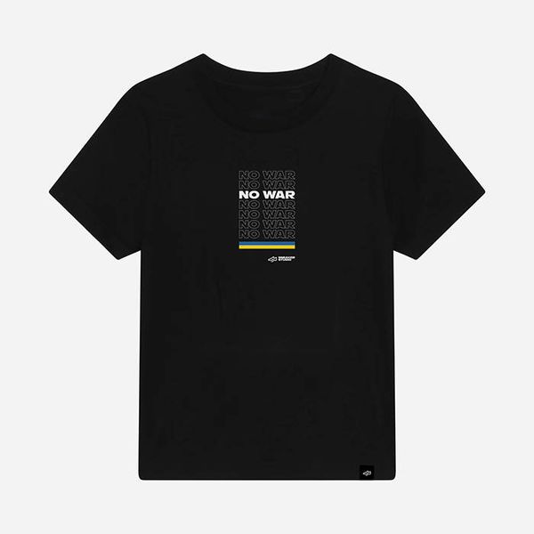 SneakerStudio SneakerStudio Ukraina "No War" Tee 1.1 SS-UA-NO-WAR-2-KID