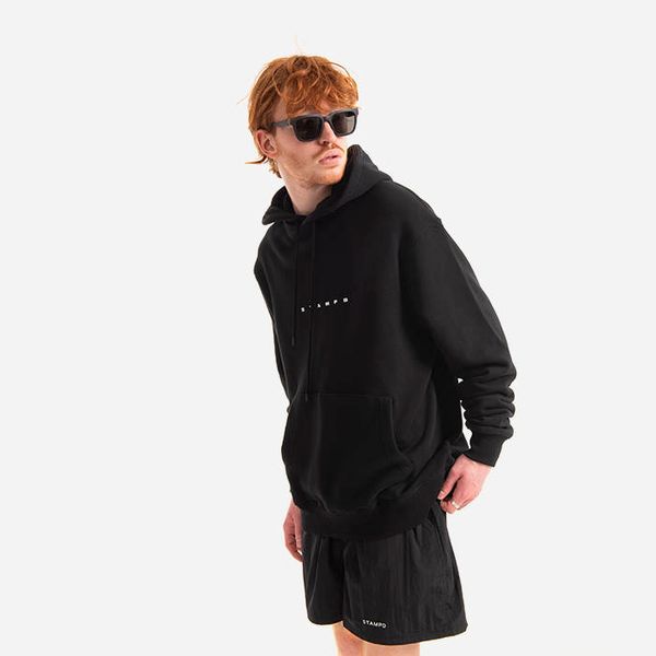 STAMPD STAMPD Micro Strike Perfect Hoodie SLA-M2827HD-BLK