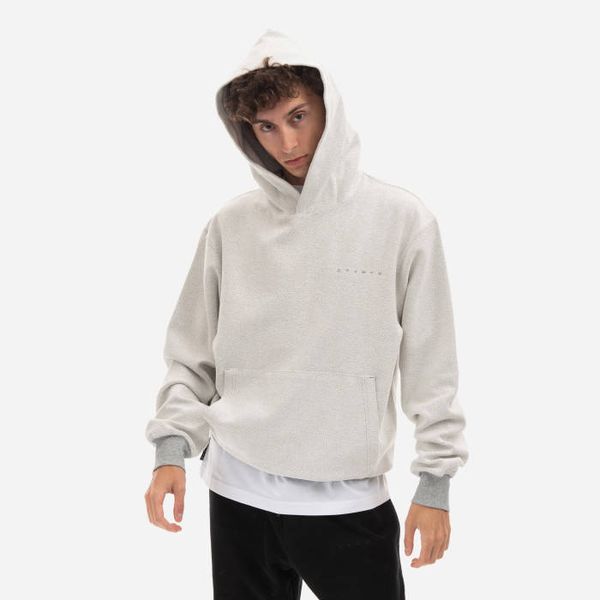 STAMPD STAMPD Micro Strike Reverse Hoodie SLA-M2982HD-HGR