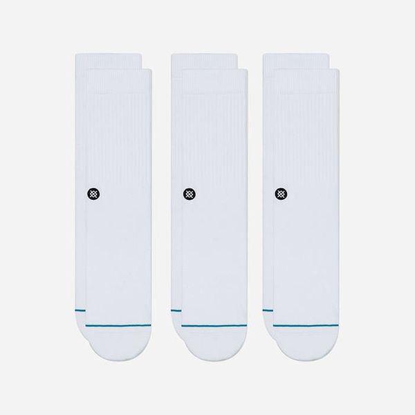 Stance Stance Icon 3-Pack M556D18ICP WHT