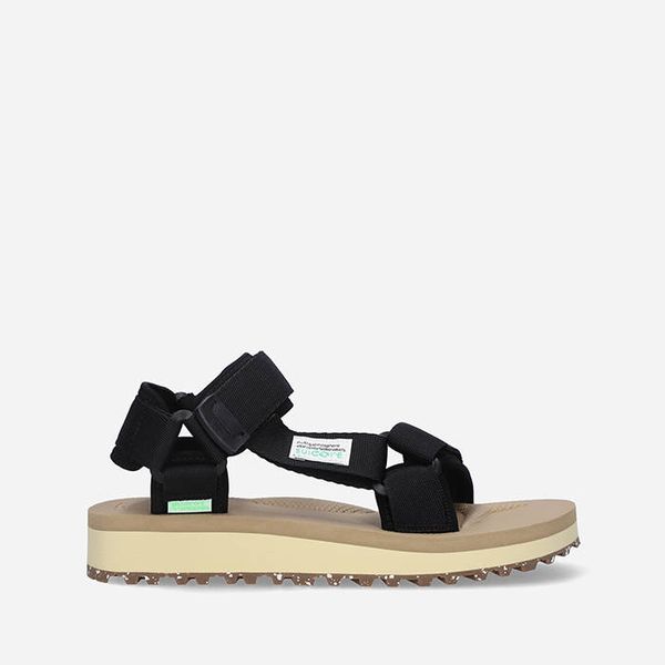 Suicoke Suicoke DEPA-2CAB-ECO BLACK/BEIGE