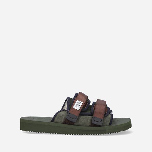 Suicoke Suicoke MOTO-MAB OLIVE SAGE GREEN
