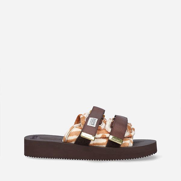 Suicoke Suicoke MOTO-VHL SAFARI BROWN