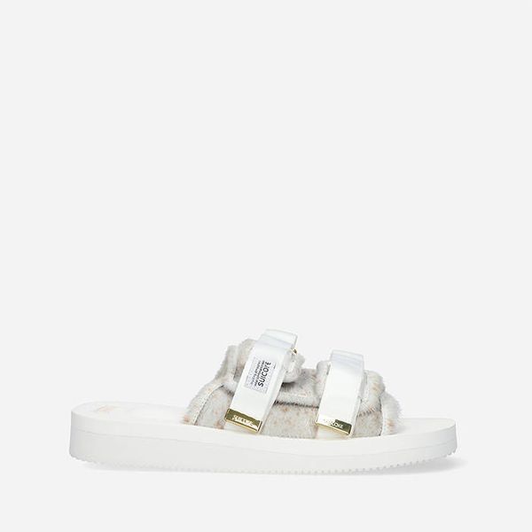 Suicoke Suicoke MOTO-VHL WHITE MIX