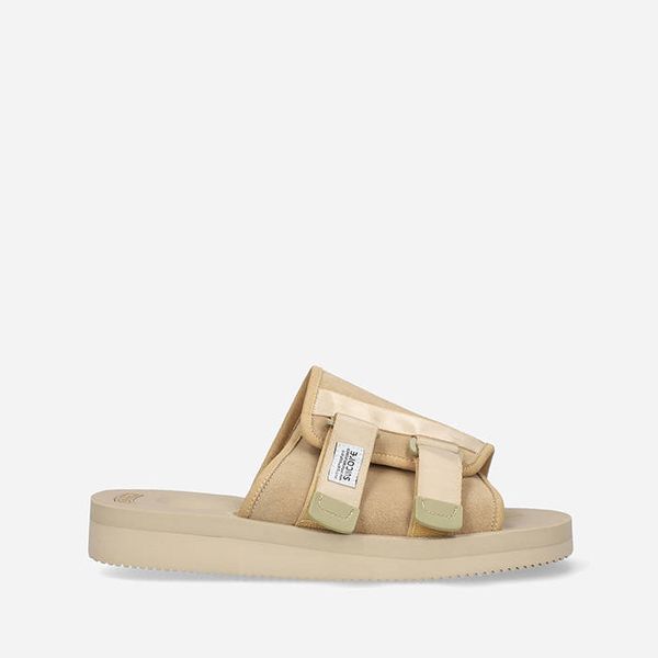 Suicoke Suicoke Rubber Sole KAW-VS BEIGE
