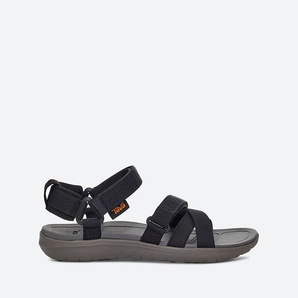 Teva Дамски сандали Teva Sanborn Mia 1116650 BLK