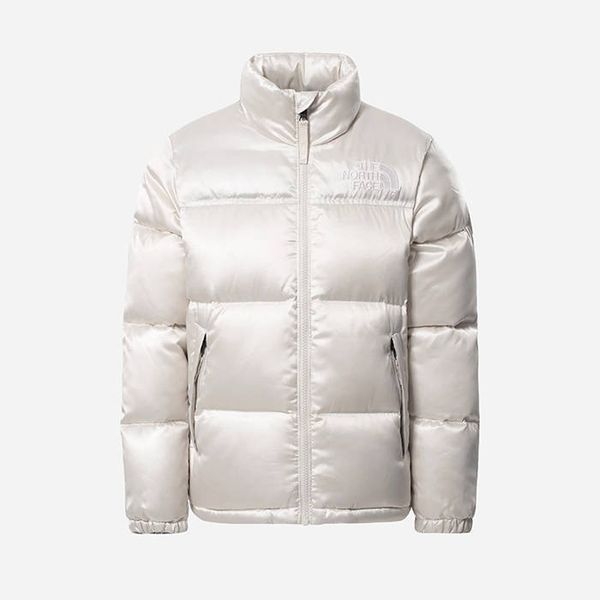 The North Face Детско палто The North Face Print 96 Nuptse Jacket Youth NF0A5IYC22X