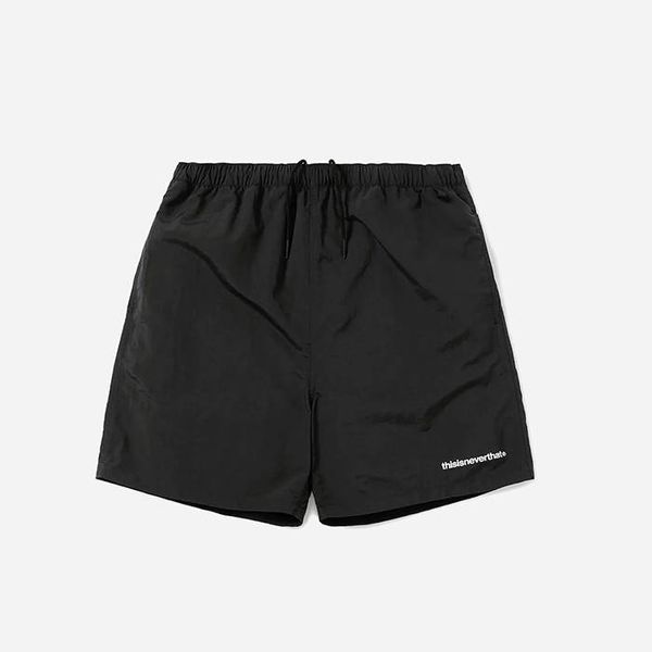 thisisneverthat Thisisneverthat Jogging Short TN221WSONS01 BLACK