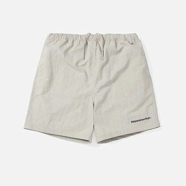 thisisneverthat Thisisneverthat Jogging Short TN221WSONS01 WARM GREY
