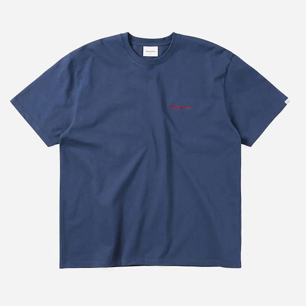 thisisneverthat Thisisneverthat Small T-Logo Tee TN221TTSST13 NAVY