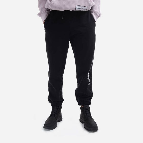 thisisneverthat thisisneverthat SP-Logo Sweatpant TN213TPAWP01 BLACK