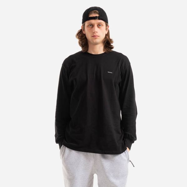 thisisneverthat thisisneverthat T.N.T Classic Longsleeve Tee TN220TTSLT02 BLACK