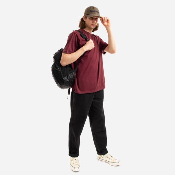 thisisneverthat thisisneverthat T.N.T Classic Tee TN220TTSST02 BURGUNDY