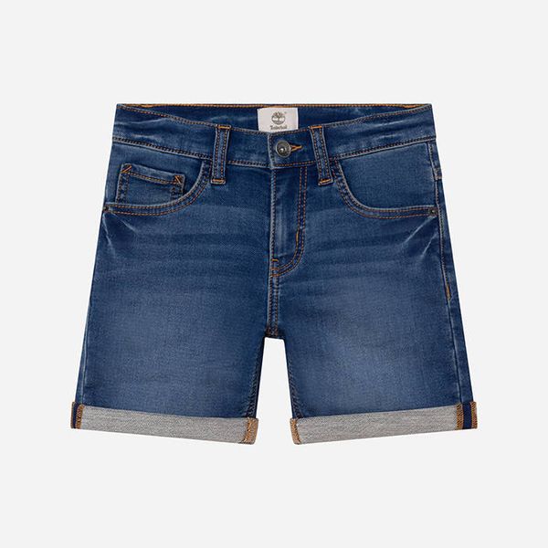 Timberland Timberland Denim Bermuda Shorts T24B75 Z25