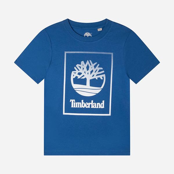 Timberland Timberland Short Sleeves Tee-shirt T25S83 831