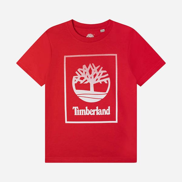 Timberland Timberland Short Sleeves Tee-shirt T25S83 992