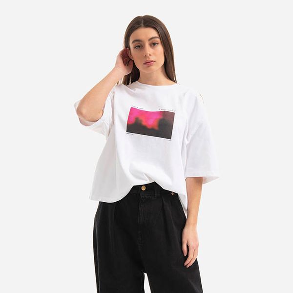 Tom Wood Дамска тениска Tom Wood 0 22190.112