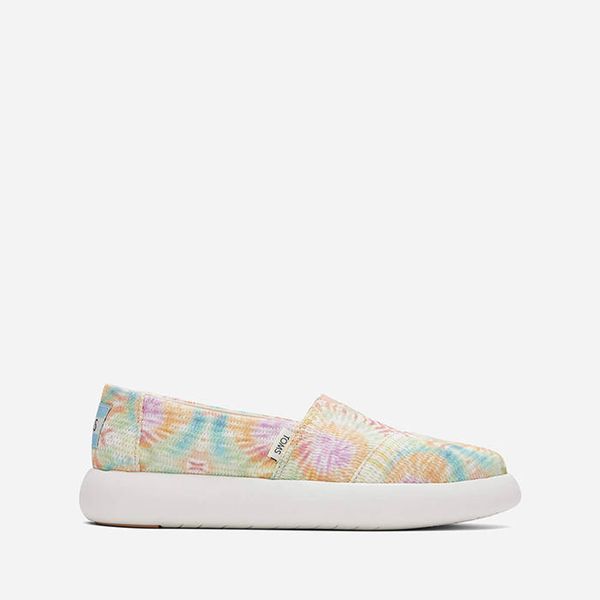 TOMS TOMS Alpargata Mallow 10017828 CANDY PINK