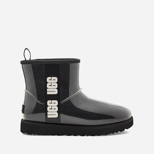 UGG UGG Classic Clear Mini 1113190 BLK