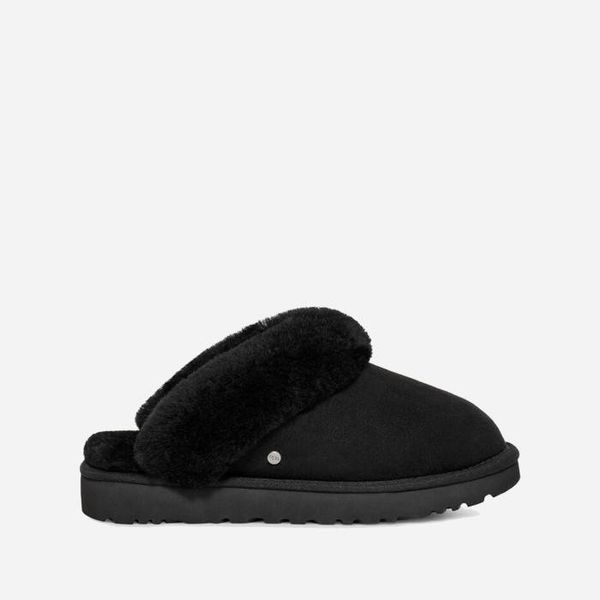 UGG UGG Classic Slipper II 1130876 BLK