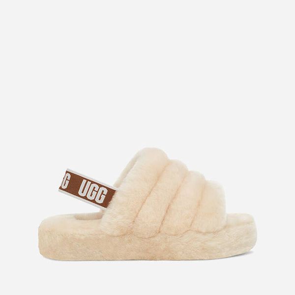 UGG UGG Fluff Yeah 1095119 NAT
