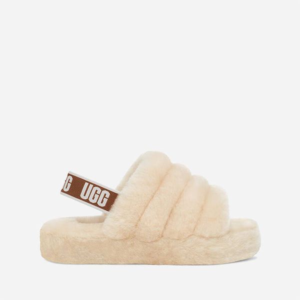 UGG UGG Fluff Yeah Slide 1098494 NAT