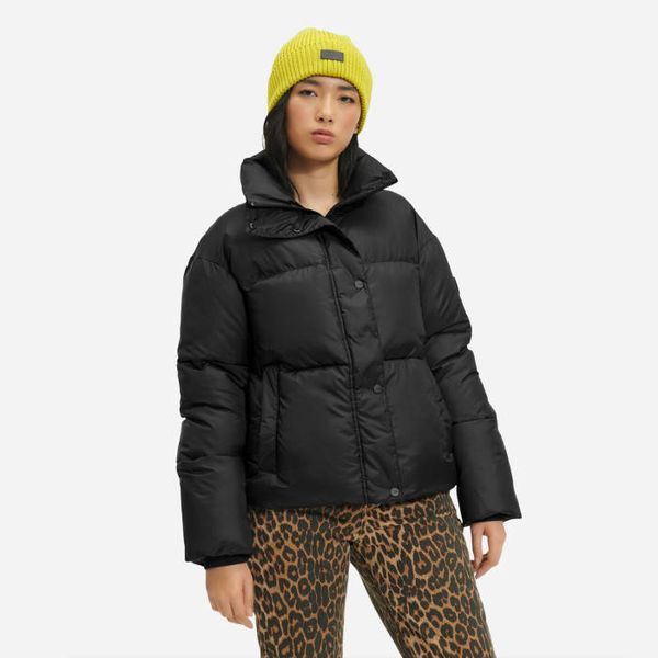 UGG UGG Vicke Puffer 1131538 BLK