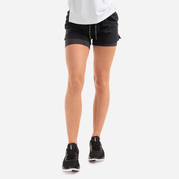 Under Armour Under Armour IsoChill Run 2N1 Short 1361582 001